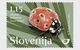 Slovenië / Slovenia - Postfris / MNH - Complete Set Lieveheersbeestje 2017 - Slovenië