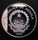 ANGOLA 100 KWANZA 1999 SILVER PROOF "Olympics 2000" Free Shipping Via Registered Air Mail - Angola