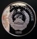 MOZAMBIQUE 1000 METICAIS 1998 SILVER PROOF "2000 Summer Olympics - Sydney" Free Shipping Via Registered Air Mail - Mozambique