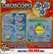 Lotto Di N.5  Gratta   E  Vinci -  OROSCOPO  ( Segni Di: Fuoco, Terra, Aria, Acqua.) - Biglietti Della Lotteria