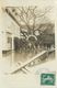 78-Villennes Sur Seine : Carte Photo 1910 Inondation Hotel Sophora - Villennes-sur-Seine