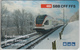 CARTE  KDO  SUISSE * GIFT CARD     ***   TRAIN - ZUG - RAIL  - CFF - SBB - FFS    *** - Cartes Cadeaux