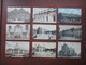 LOT 99 CP BELGIQUE (V1725) BRUXELLES (25 Vues) Toutes Les Cartes Scannées - Lots, Séries, Collections