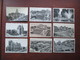 Delcampe - LOT 99 CP BELGIQUE (V1725) BRUXELLES (25 Vues) Toutes Les Cartes Scannées - Loten, Series, Verzamelingen