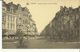 Louvain -- Avenue Des Alliés Vue Vers La Gare. (2 Scans) - Leuven