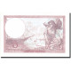 France, 5 Francs, 5 F 1917-1940 ''Violet'', 1939, 1939-07-27, SUP, Fayette:4.3 - 5 F 1917-1940 ''Violet''