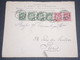 NORVÈGE - Enveloppe Commerciale De Christiania Pour Paris En 1902 -  L 12637 - Briefe U. Dokumente