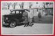 MONTENEGRO - CRNA GORA, LOT 4 ORIGINAL PHOTO, OLD CAR CA. 1940 - Voitures De Tourisme