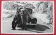 Delcampe - MONTENEGRO - CRNA GORA, LOT 4 ORIGINAL PHOTO, OLD CAR CA. 1940 - PKW