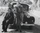 Delcampe - MONTENEGRO - CRNA GORA, LOT 4 ORIGINAL PHOTO, OLD CAR CA. 1940 - PKW