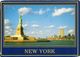 BREATHTAKING View Of The Statue Of Liberty In New York Harbor - Statue Of Liberty