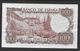 ESPAGNE  - Billet De 100 Pesetas  De 1970 - 100 Peseten