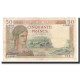 France, 50 Francs, 1937-09-09, TTB, Fayette:18.3, KM:85b - 50 F 1934-1940 ''Cérès''