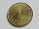 Médaille De La Monnaie De Paris - TOUR EIFFEL - 12 Points -  2005 B    **** EN ACHAT IMMEDIAT  **** - 2005