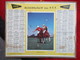 Almanach Des P.T.T / De 1959 / Partie De Polo - Grand Format : 1941-60