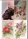 Lot De 8 Cartes Postales. Fleurs. - Fleurs