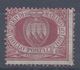 SAINT-MARIN - 1892-94 - N° 15 Neuf Sans Gomme (X) B/TB - - Nuevos