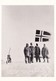 Postcard Roald Amundsen And Men At South Pole 1911 Norweigan Reproduction Antarctic Exploration Interest  My Ref B22156 - Other & Unclassified