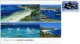 AUSTRALIA   WA  ROTTNEST ISLAND  Multiview  Yacht  Nice Stamp  Dolphin Theme - Altri & Non Classificati