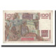 France, 100 Francs, 1952-04-03, SUP, Fayette:28.32, KM:128d - 100 F 1945-1954 ''Jeune Paysan''