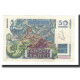 France, 50 Francs, 1946-05-31, SUP, Fayette:20.5, KM:127a - 50 F 1946-1951 ''Le Verrier''