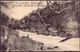 Belgian Congo Postal Stationery, 10 C River, Gorge, Luisaba, Entree Des Gorgesde Zilo - Postwaardestukken