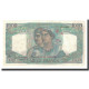 France, 1000 Francs, 1949-11-03, SUP, Fayette:41.29, KM:130b - 1 000 F 1945-1950 ''Minerve Et Hercule''