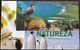 PORTUGAL - FDC - MARCAS DA NATUREZA / MARKS OF NATURE - BOOK WITH 5 FDC - 2009 - Libretti