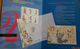 Delcampe - PORTUGAL - MACAU / MACAO - 2002 ANNUAL ALBUM - 13 Series: Selos, Minifolhas E Blocos / Stamps, Sheetlets And Blocks MNH - Full Years