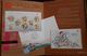 Delcampe - PORTUGAL - MACAU / MACAO - 2002 ANNUAL ALBUM - 13 Series: Selos, Minifolhas E Blocos / Stamps, Sheetlets And Blocks MNH - Años Completos