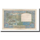 France, 20 Francs, 1941-05-08, TTB+, Fayette:12.14, KM:92b - 20 F 1939-1942 ''Science Et Travail''