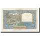 France, 20 Francs, 1941-05-08, SUP, Fayette:12.14, KM:92b - 20 F 1939-1942 ''Science Et Travail''