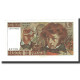 France, 10 Francs, 1972-11-23, SUP, Fayette:63.1, KM:150a - 10 F 1972-1978 ''Berlioz''