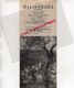 63- OLLIERGUES- DEPLIANT TOURISTIQUE 1957- ENTRE THIERS ET AMBERT-DORE-PIERRE SUR HAUTE- - Tourism Brochures
