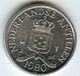 Antilles Neérlandaises Netherlands Antilles 1 Cent 1980 KM 8a - Antilles Néerlandaises