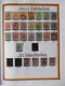 Delcampe - #  Vente FLASH Collection PRIX Départ 10 Euros !!!! Collection De Timbres Allemagne Bade Sarr...HIGH CV 450 Photos - Collections (en Albums)