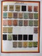 Delcampe - #  Vente FLASH Collection PRIX Départ 10 Euros !!!! Collection De Timbres Allemagne Bade Sarr...HIGH CV 450 Photos - Collections (en Albums)