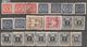 Lot De 96 Timbres TAXE - Segnatasse