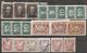 Lot De 96 Timbres TAXE - Segnatasse