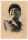 CPSM - ITALIE Période Fasciste - Non Légendée (Portrait De MUSSOLINI) -  Carte D'époque - People