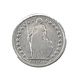 1/2 Francs - Suisse -1898 - Argent - TB+ - - Other & Unclassified