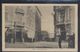 CROATIA POLA PULA STREET SCENE VIA PROMONTORE OLD POSTCARD #06 - Kroatien