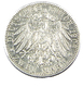 2 Marks - Allemagne - 1908 - Bavière - Argent - TTB - - 2, 3 & 5 Mark Argent