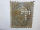 Stamp Timbre AUSTRALIE COLONY NEW SOUTH WALES Perforés Perforé Perforés Perfin Perfins Stamps Perforated Perforations - Perfin