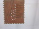 Stamp Timbre AUSTRALIE COLONY NEW SOUTH WALES Perforés Perforé Perforés Perfin Perfins Stamps Perforated Perforations LS - Perfin