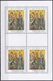 Slowakei Slovakia Slovensko 2001 Kunst Arts Kultur Culture Gemälde Paintings Hl. Michael Ikonen Erzengel, Mi. 410-2 ** - Unused Stamps