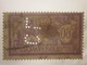 FRANCE MERSON 60 C Timbre Perforé C L Perforés Perfins Perfin Perforation Perforated Lochung - Otros & Sin Clasificación