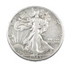 1/2 Dollar - Etats Unis - Liberty - 1943 - Argent - TB - - 1916-1947: Liberty Walking (Liberté Marchant)
