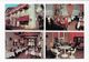 31  MURET  CARTE POSTALE PUBLICITAIRE  HOTEL RESTAURANT AUX AILES  TRES  BON ETAT 2 SCANS - Muret