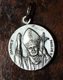 Pendentif Médaille Religieuse "Pape Jean-Paul II / Année Mariale 1987/1988" Religious Medal - Religion & Esotérisme